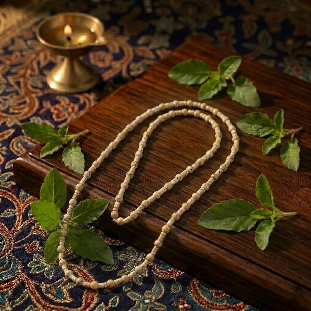 TulsiKanthi mala