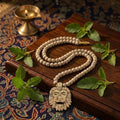 Sacred Narasimha Raksha Double Kanthi (8mm) – Ultimate Spiritual Shield