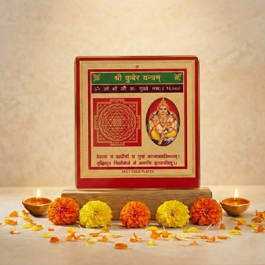 Kuber Yantra