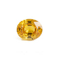 Premium Natural Pukhraj (Yellow Sapphire) Gemstone - Certified