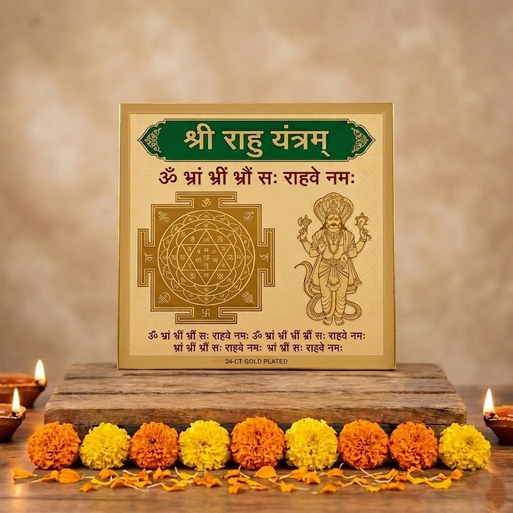 Rahu Yantra