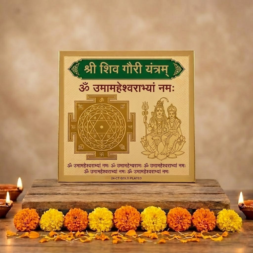 ShivGauri Yantra