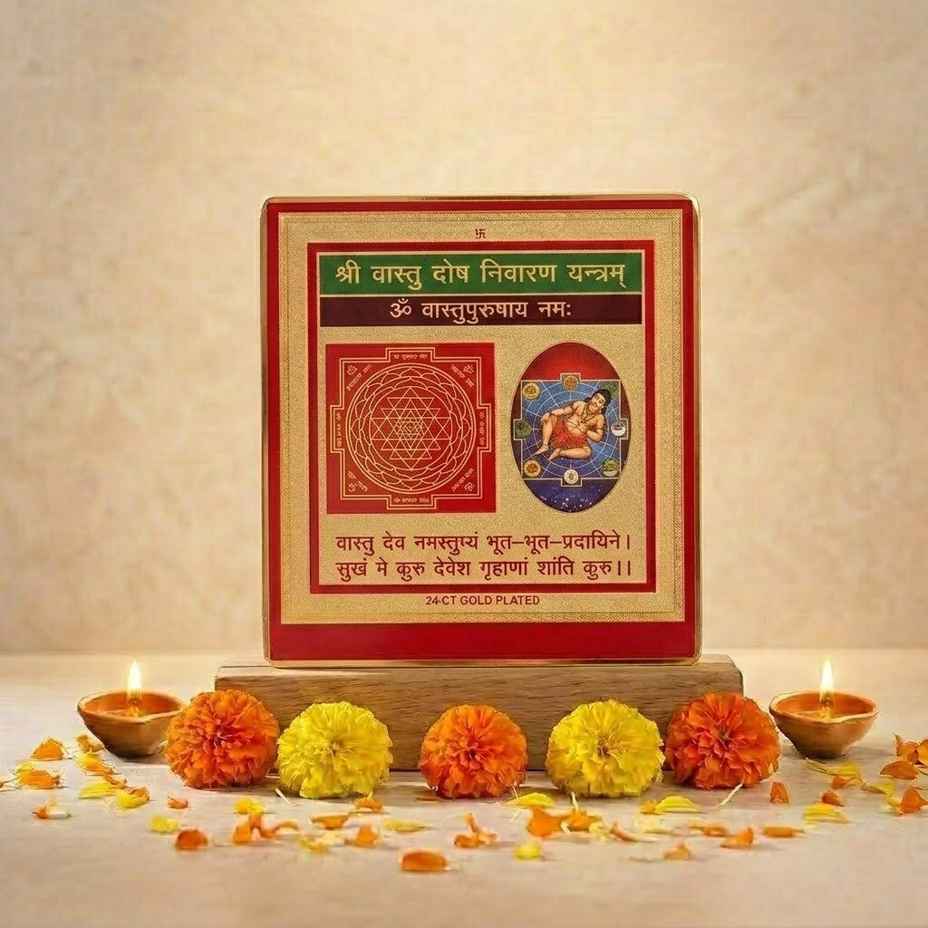 VastuDoshNivaran Yantra